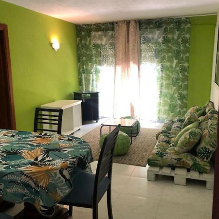 Caribe Apartment Alcala de Henares Bagian luar foto