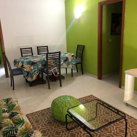Caribe Apartment Alcala de Henares Bagian luar foto
