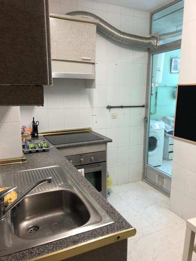 Caribe Apartment Alcala de Henares Bagian luar foto
