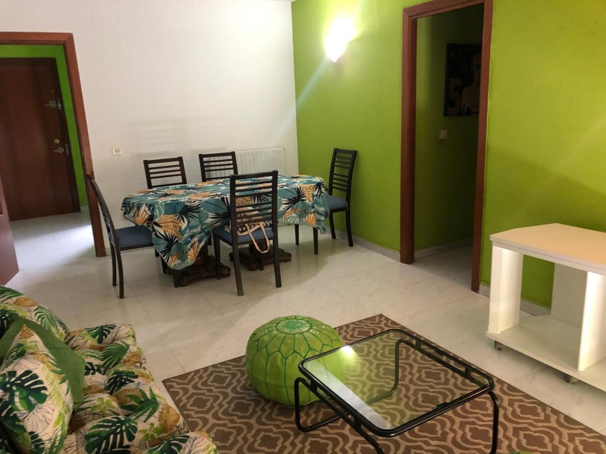 Caribe Apartment Alcala de Henares Bagian luar foto