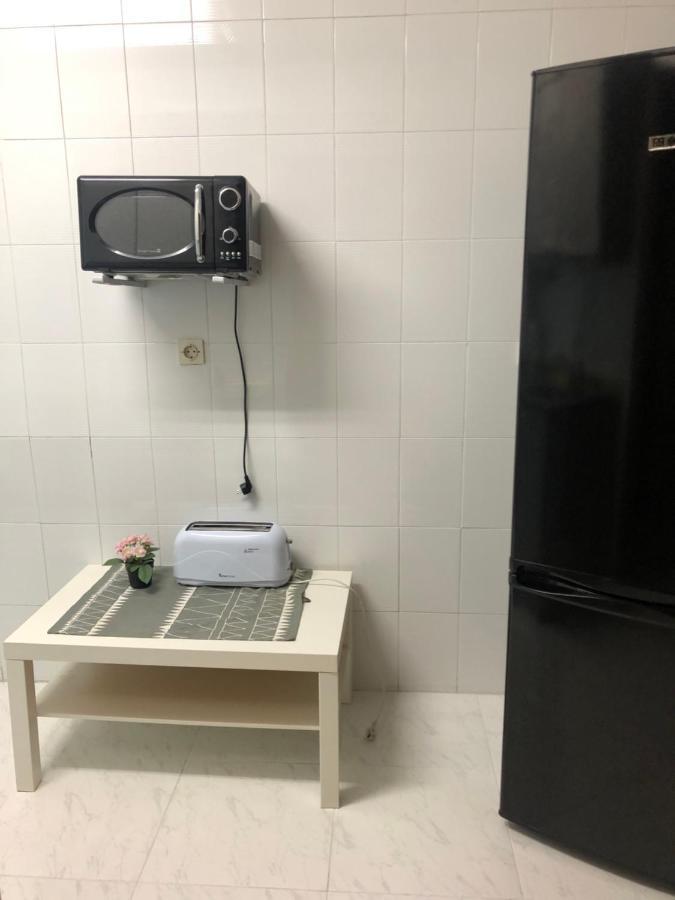 Caribe Apartment Alcala de Henares Bagian luar foto